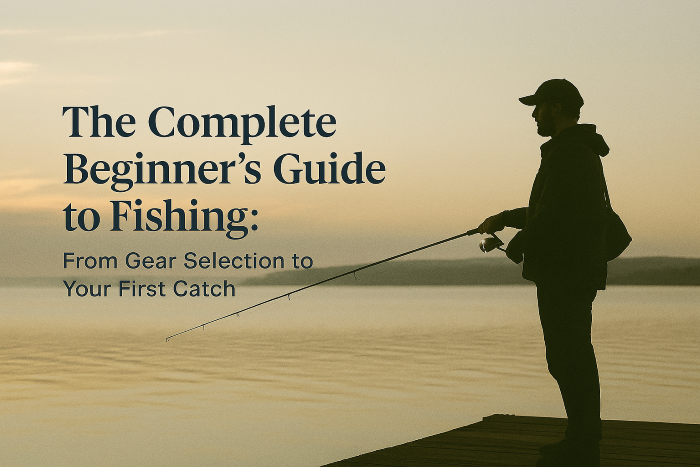 A Beginner’s Guide to Fishing