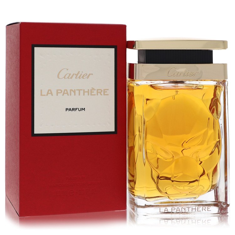 Makeup Cartier La Panthere Eau De Parfum 30 Ml Cartier La Panthere