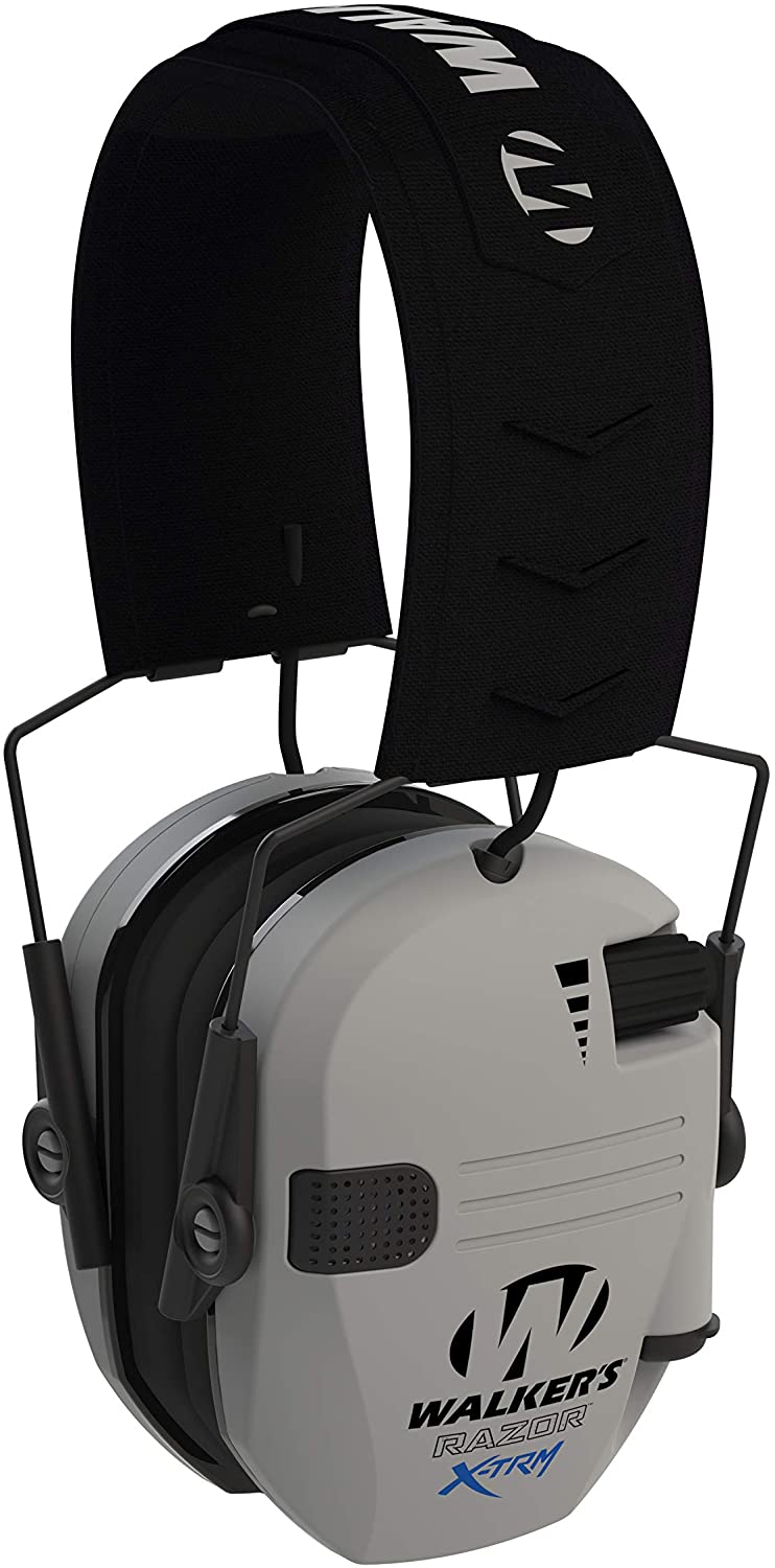 Walkers Game Ear DIGITAL X-TRM RAZOR BLUETOOTH GREY GWP