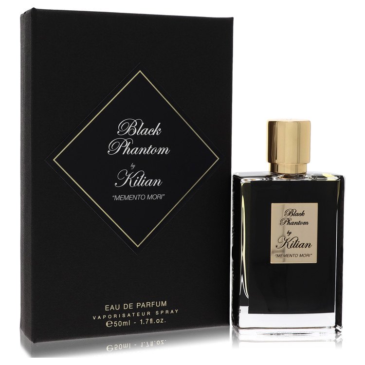 Kilian Black Phantom Memento Mori パルファム Black Phantom - 