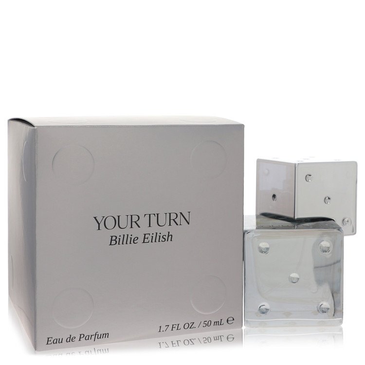 Eilish Your Turn by Billie Eilish Eau De Parfum Spray 1.7 oz for