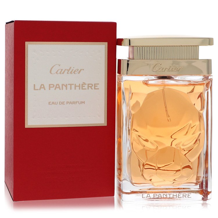 Cartier La Panthere by Cartier Eau De Parfum Spray 2.5 oz
