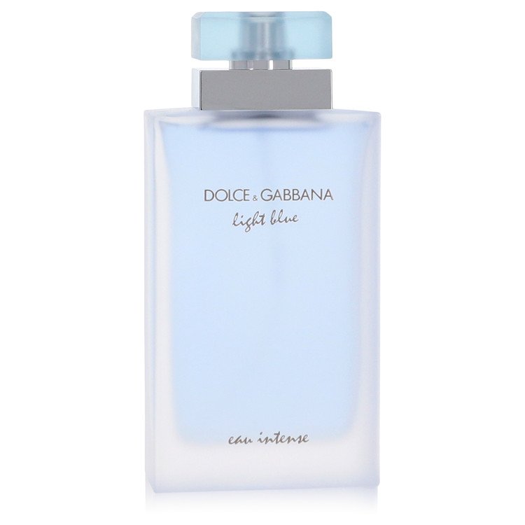 Light Blue Eau Intense by Dolce & Gabbana 3.4 oz EDP Spray