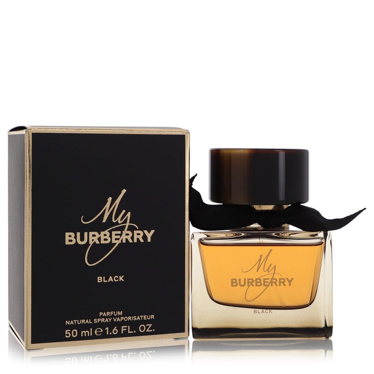 Amazon.com: Burberry My Burberry Black Parfum 3 fl oz