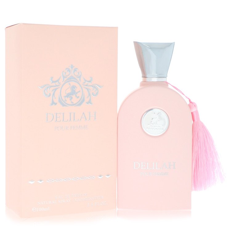 Maison Alhambra Delilah 香水 Maison Alhambra Delilah Pour Femme Eau De Parfum Spray for