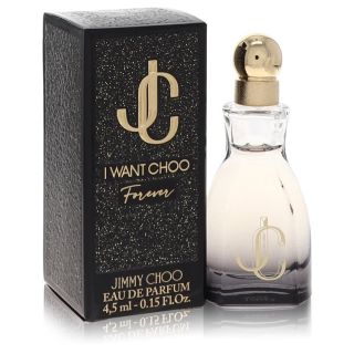 Jimmy Choo I Want Choo Forever by Jimmy Choo Mini EDP 0.15 oz for Women