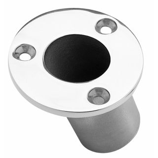 Taylor Made 1-1/4" Flush Mount Flag Pole Socket Boat Outfitting | Accessories 40011285478