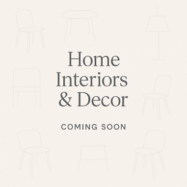 Home furniture banner
