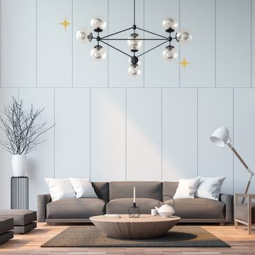 Home furniture banner